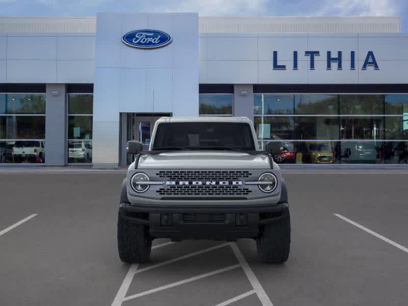 new 2024 Ford Bronco car