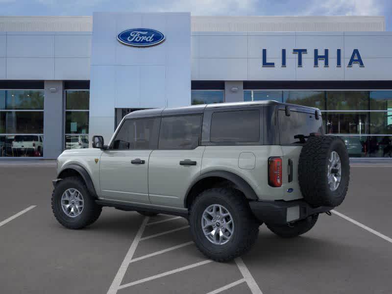 new 2024 Ford Bronco car