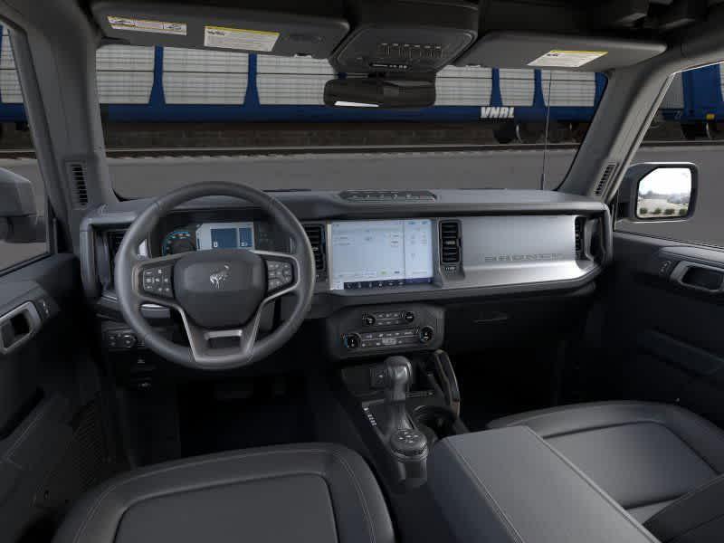new 2025 Ford Bronco car