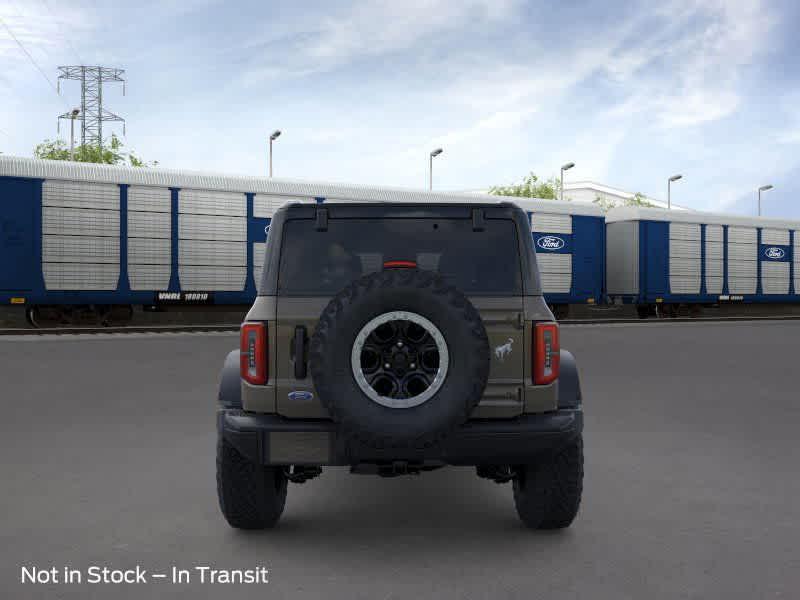 new 2025 Ford Bronco car