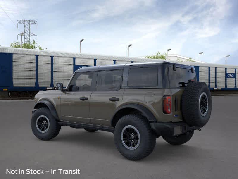 new 2025 Ford Bronco car