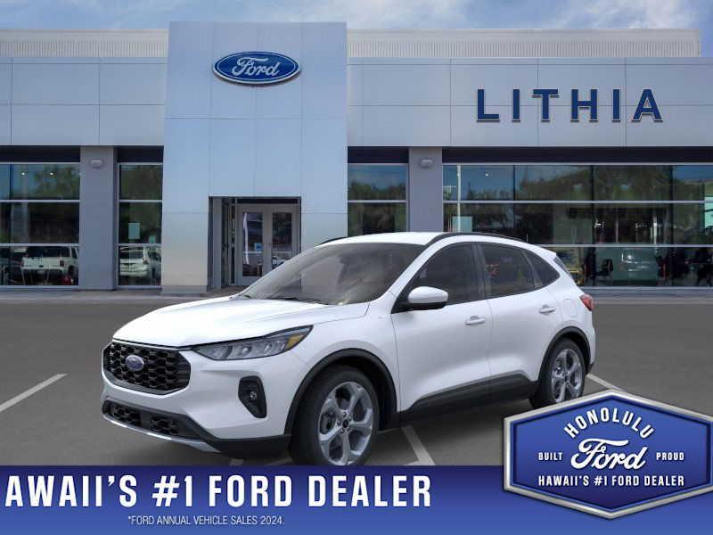 new 2025 Ford Escape car, priced at $34,720