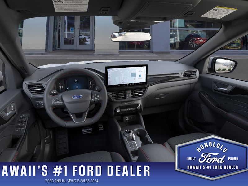 new 2025 Ford Escape car, priced at $34,720