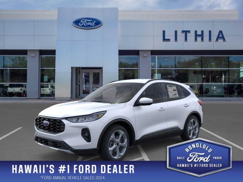 new 2025 Ford Escape car, priced at $34,720