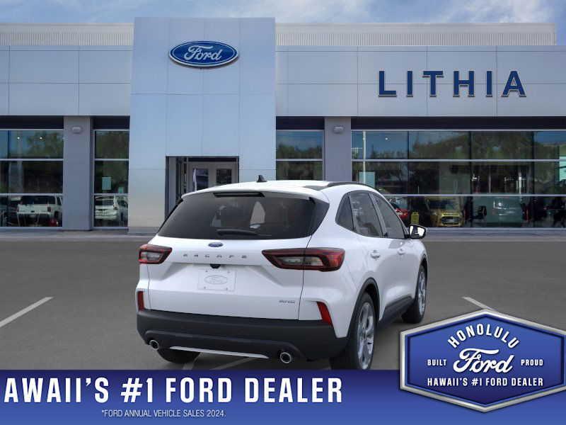 new 2025 Ford Escape car, priced at $34,720