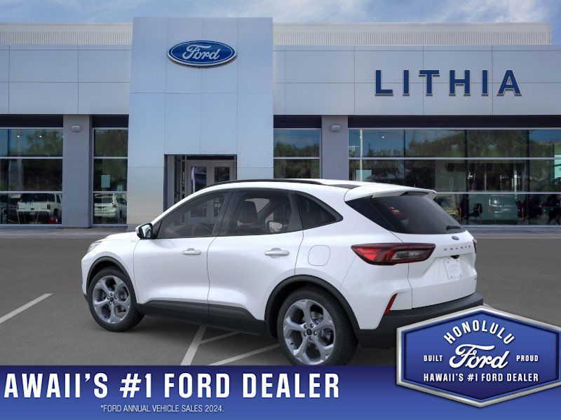 new 2025 Ford Escape car, priced at $34,720