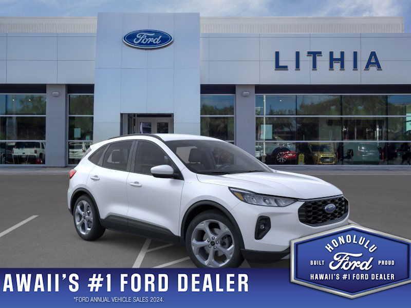 new 2025 Ford Escape car, priced at $34,720