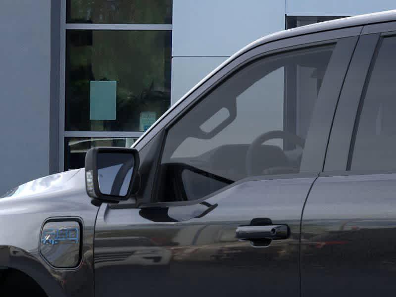 new 2025 Ford F-150 Lightning car, priced at $75,220