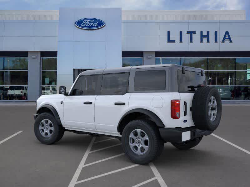 new 2024 Ford Bronco car