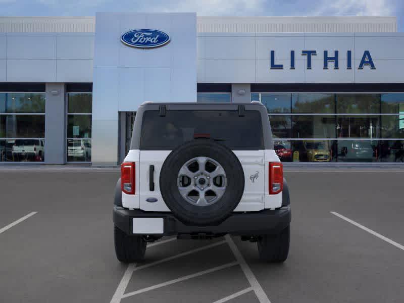 new 2024 Ford Bronco car