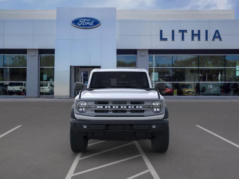 new 2024 Ford Bronco car