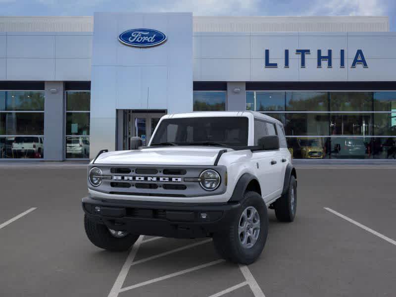 new 2024 Ford Bronco car