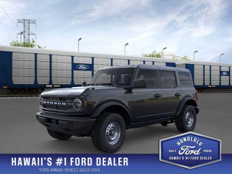 new 2025 Ford Bronco car