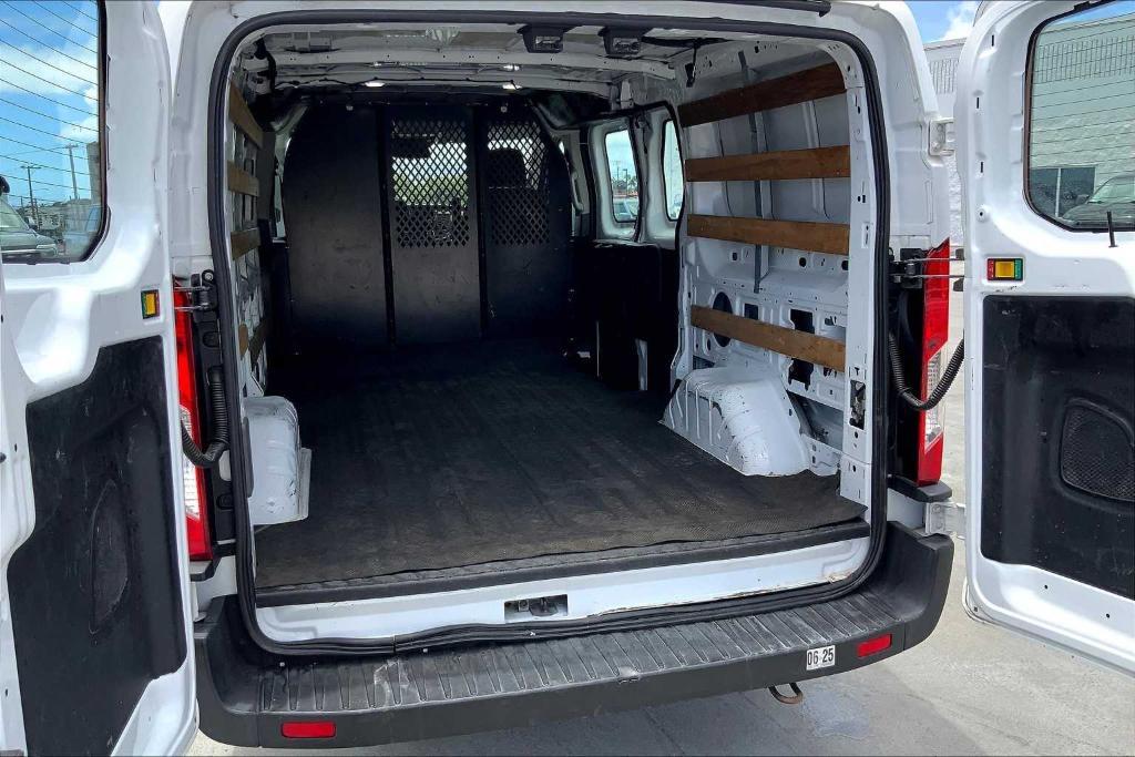 used 2021 Ford Transit-250 car, priced at $35,654