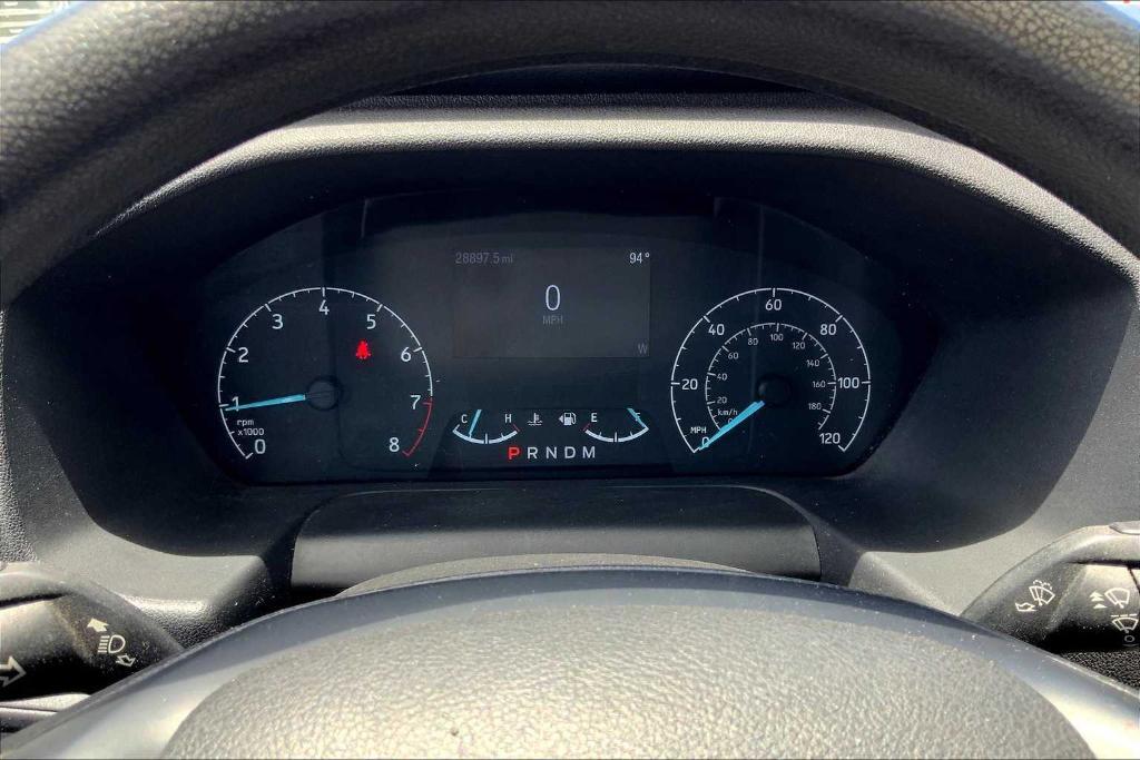 used 2021 Ford Transit-250 car, priced at $35,654