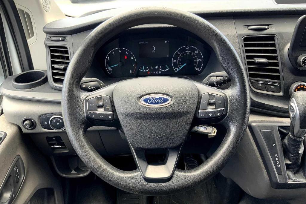 used 2021 Ford Transit-250 car, priced at $35,654