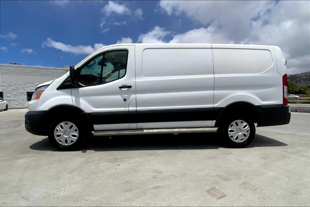 used 2021 Ford Transit-250 car, priced at $35,654