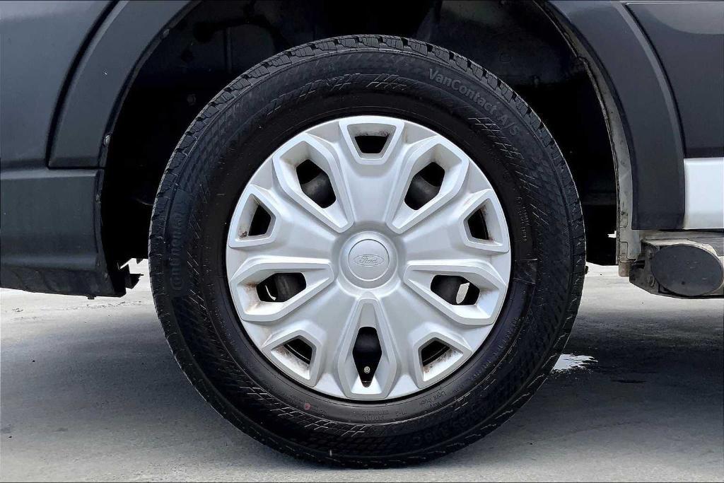 used 2021 Ford Transit-250 car, priced at $35,654