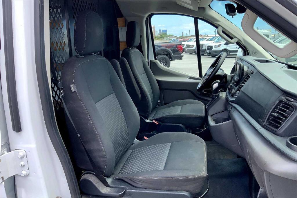 used 2021 Ford Transit-250 car, priced at $35,654