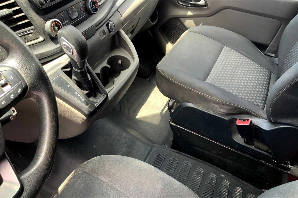 used 2021 Ford Transit-250 car, priced at $35,654