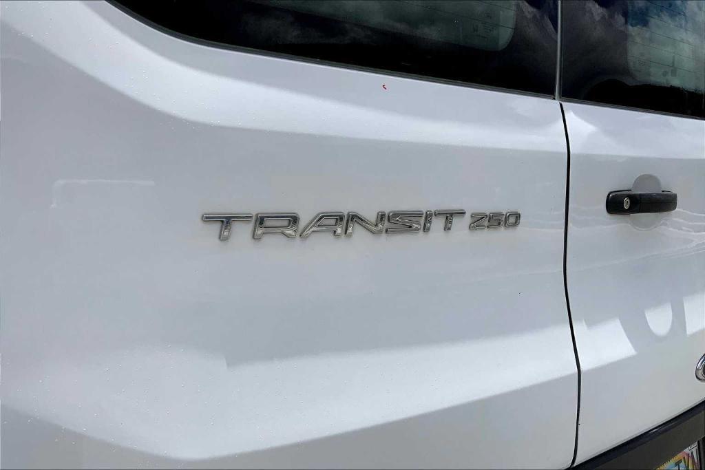 used 2021 Ford Transit-250 car, priced at $35,654