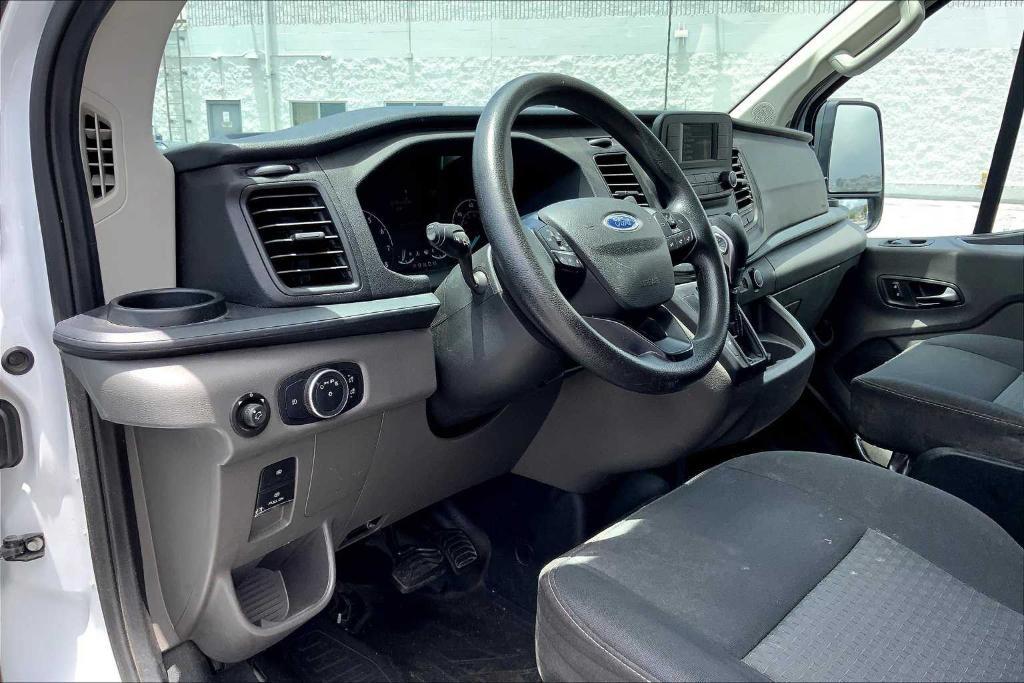 used 2021 Ford Transit-250 car, priced at $35,654