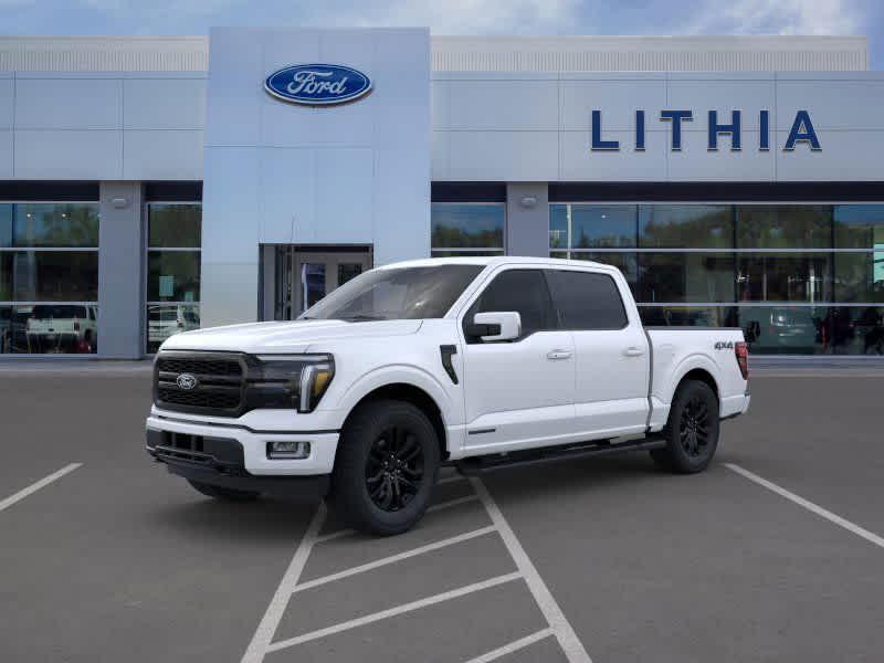 new 2024 Ford F-150 car