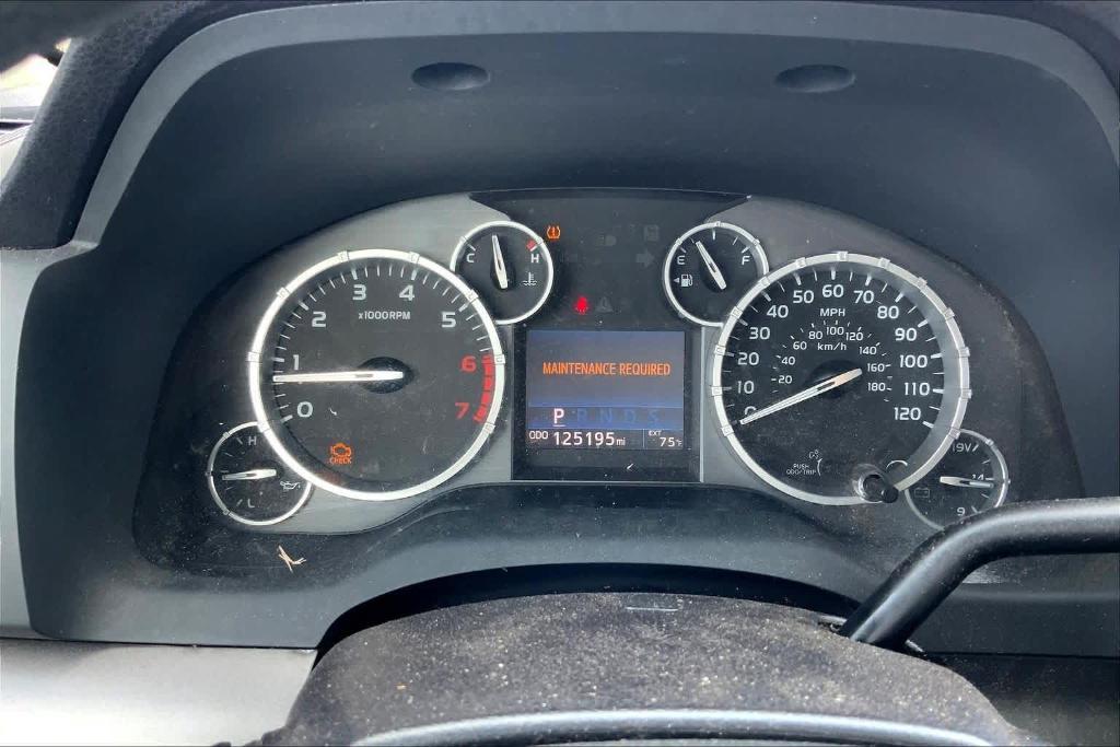 used 2017 Toyota Tundra car, priced at $26,811