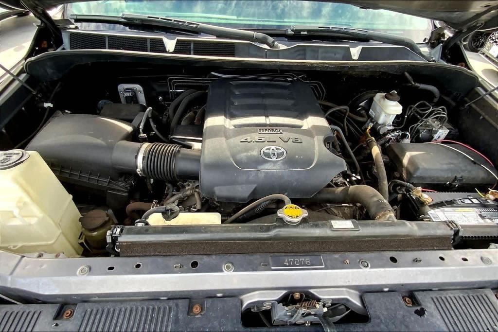 used 2017 Toyota Tundra car, priced at $26,811