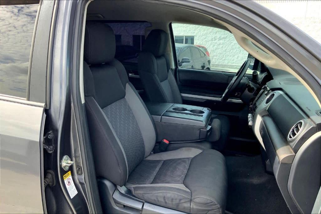 used 2017 Toyota Tundra car, priced at $26,811