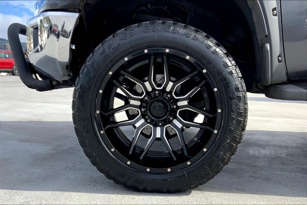 used 2017 Toyota Tundra car, priced at $26,811