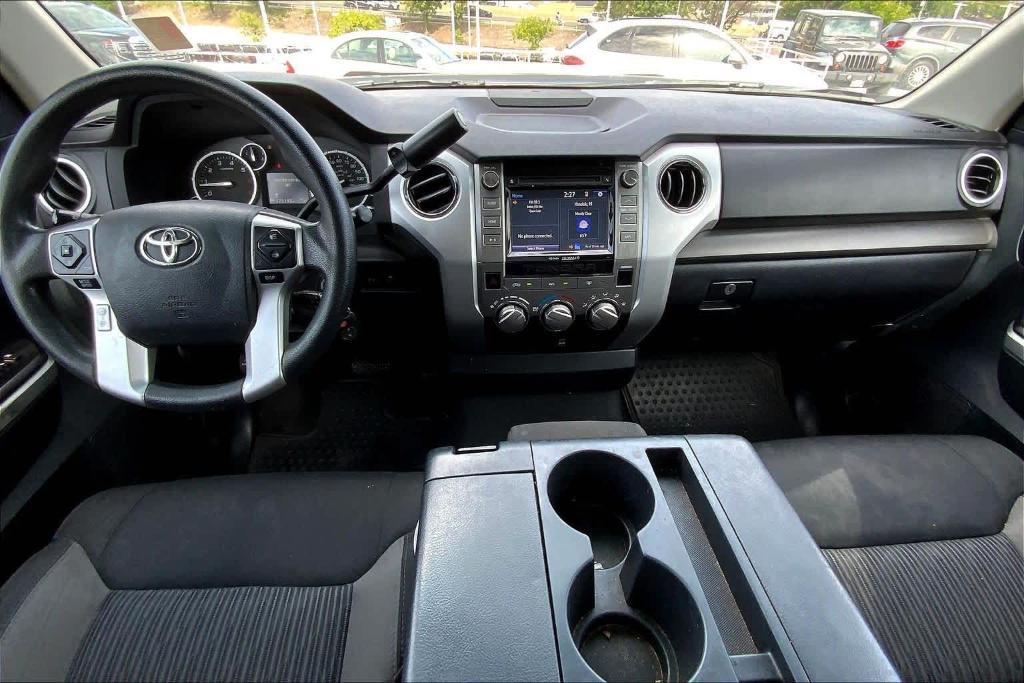 used 2017 Toyota Tundra car, priced at $26,811