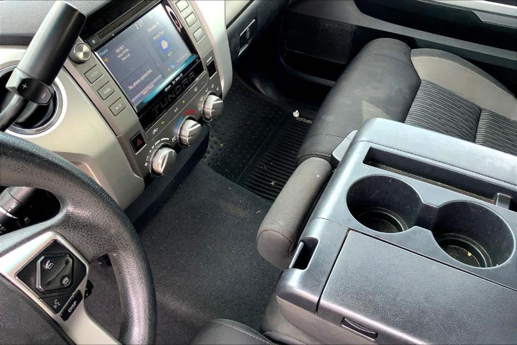 used 2017 Toyota Tundra car, priced at $26,811