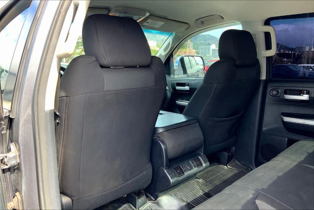 used 2017 Toyota Tundra car, priced at $26,811