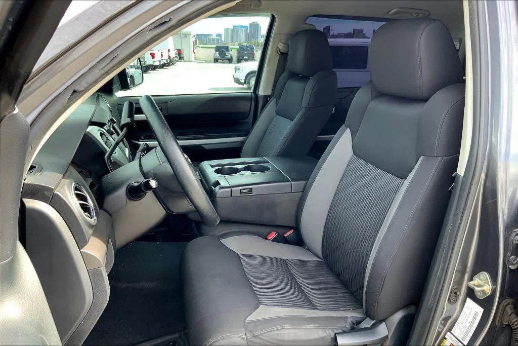 used 2017 Toyota Tundra car, priced at $26,811