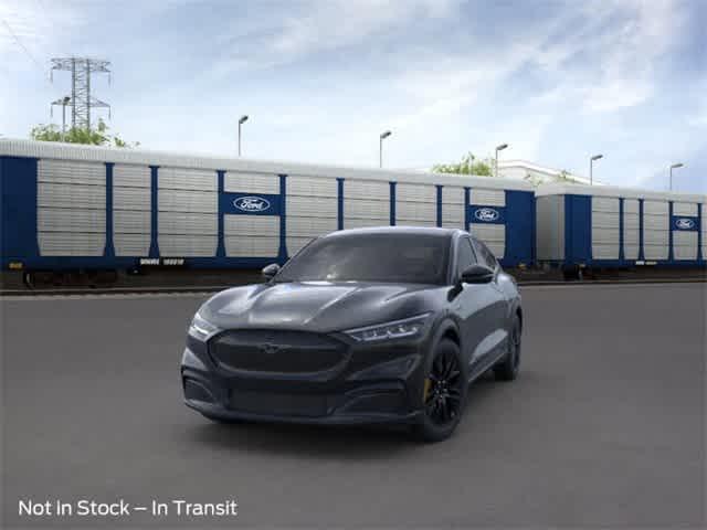 new 2025 Ford Mustang Mach-E car
