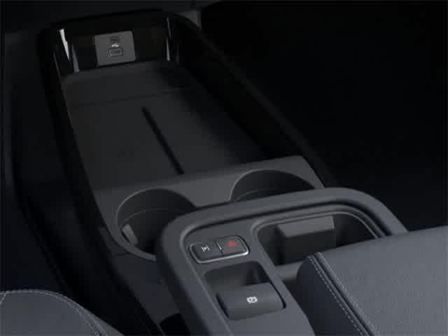 new 2025 Ford Mustang Mach-E car