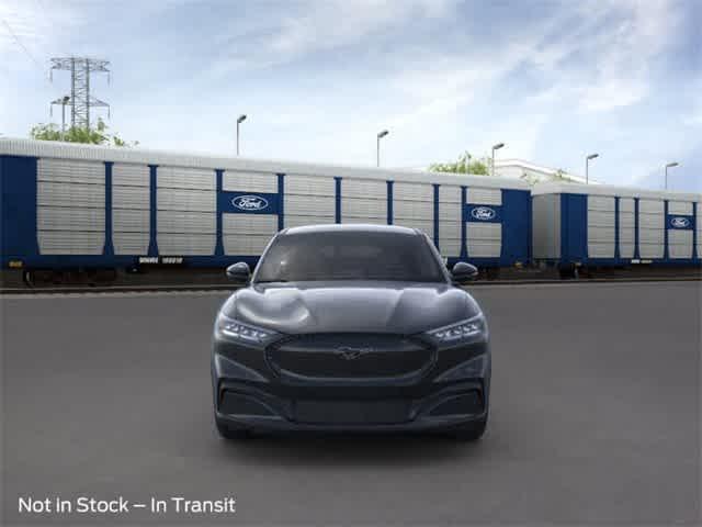 new 2025 Ford Mustang Mach-E car