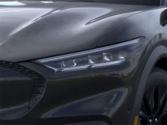 new 2025 Ford Mustang Mach-E car