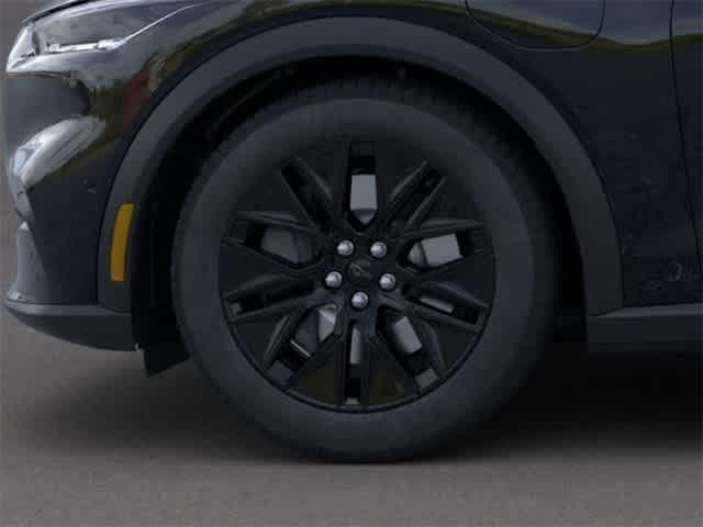 new 2025 Ford Mustang Mach-E car