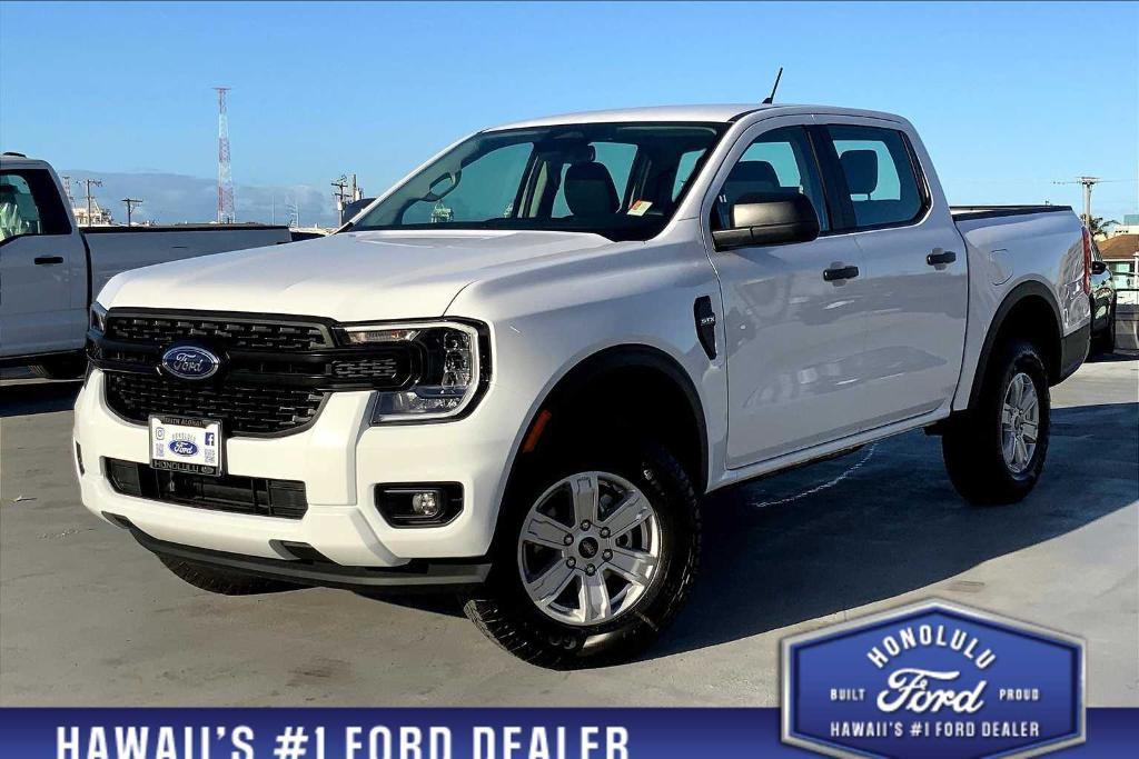 used 2025 Ford Ranger car, priced at $33,675