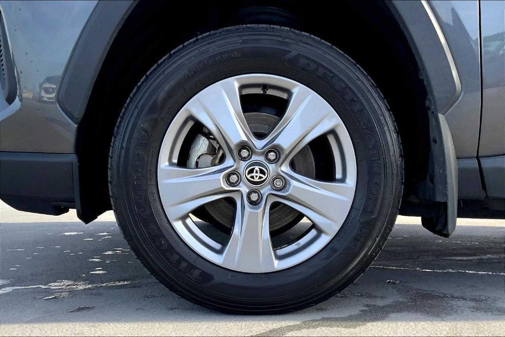 used 2022 Toyota RAV4 Hybrid car, priced at $34,470