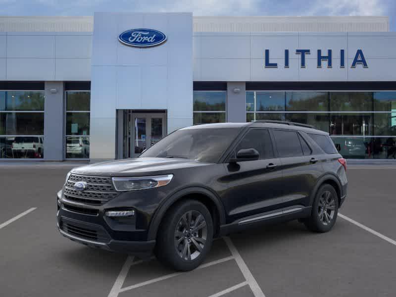 new 2024 Ford Explorer car