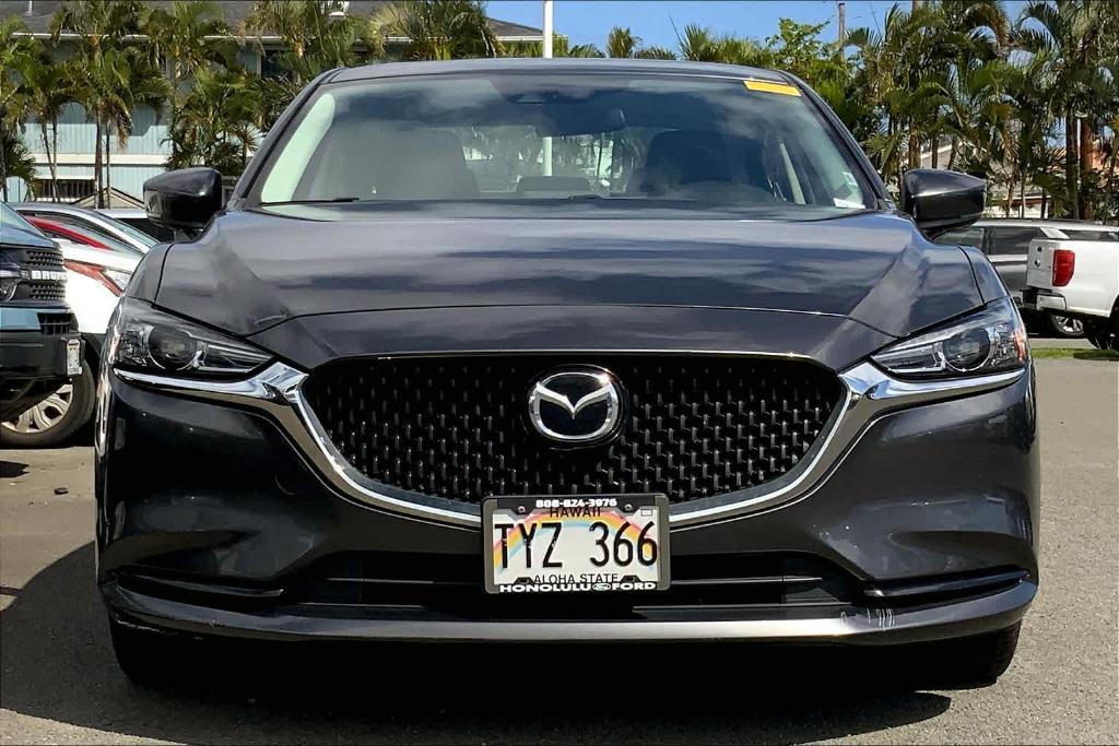 used 2020 Mazda Mazda6 car, priced at $20,332