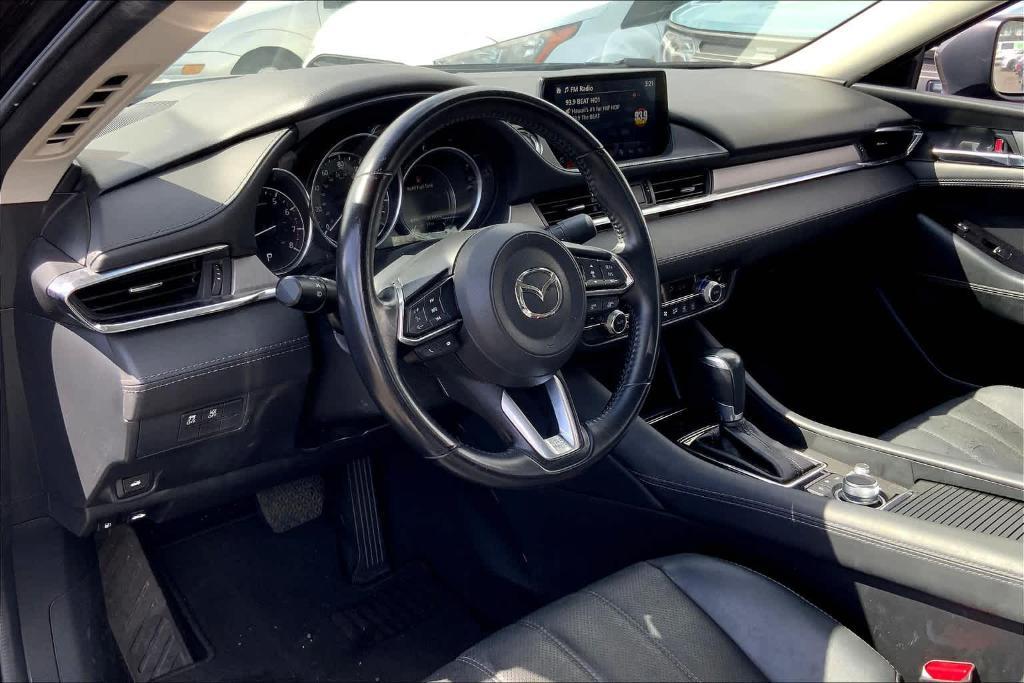 used 2020 Mazda Mazda6 car, priced at $20,332