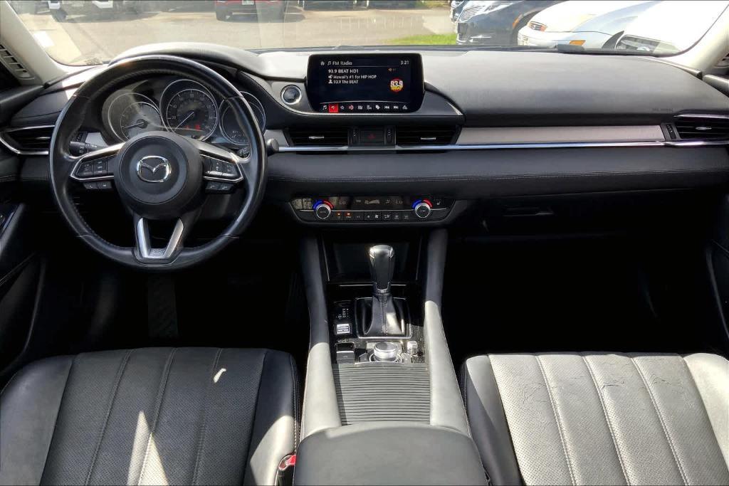 used 2020 Mazda Mazda6 car, priced at $20,332