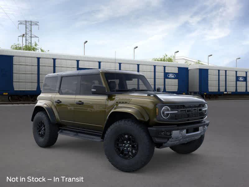 new 2025 Ford Bronco car