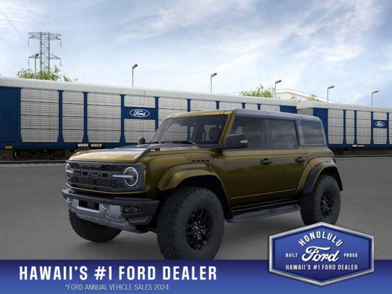 new 2025 Ford Bronco car