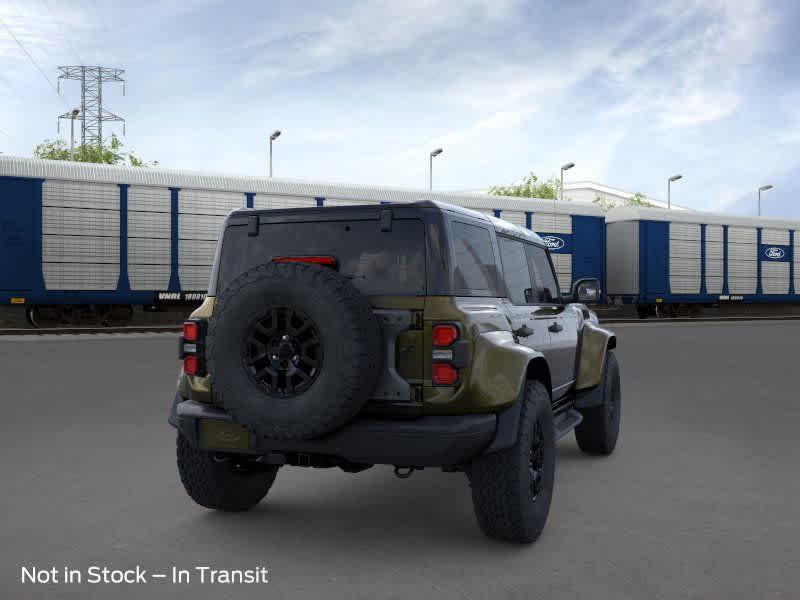 new 2025 Ford Bronco car