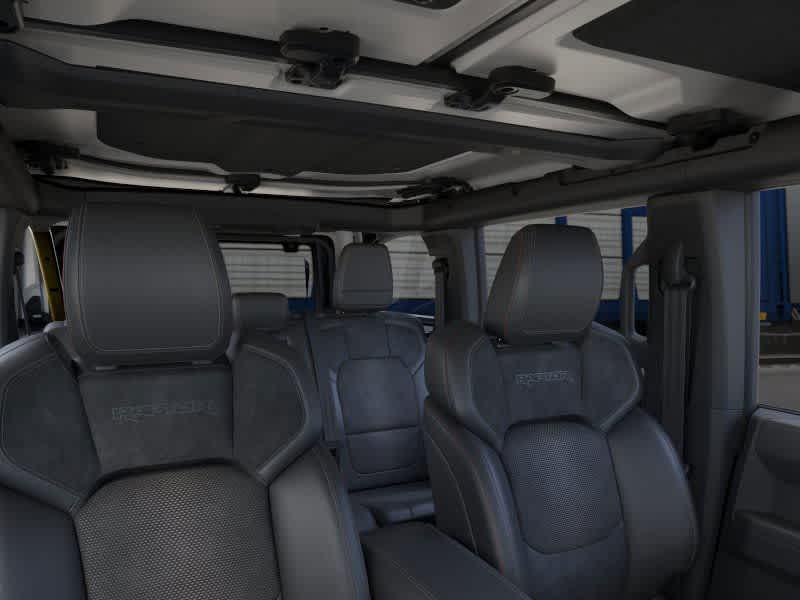 new 2025 Ford Bronco car
